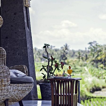 Graha Rusni Villa Ubud Eksteriør bilde