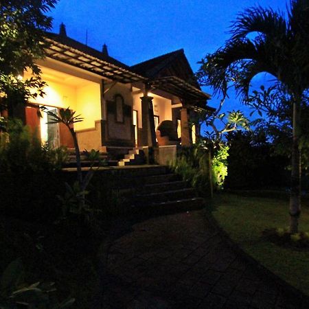 Graha Rusni Villa Ubud Eksteriør bilde
