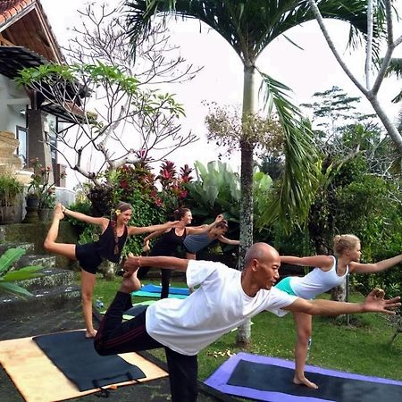 Graha Rusni Villa Ubud Eksteriør bilde