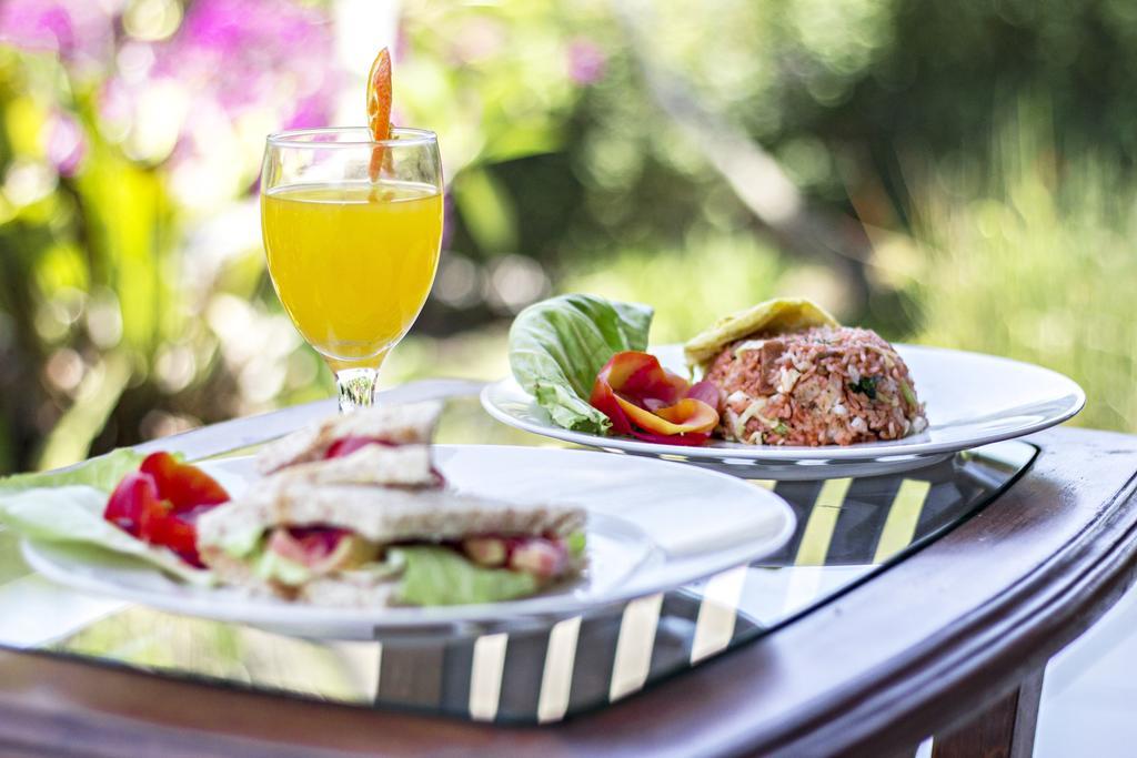 Graha Rusni Villa Ubud Rom bilde