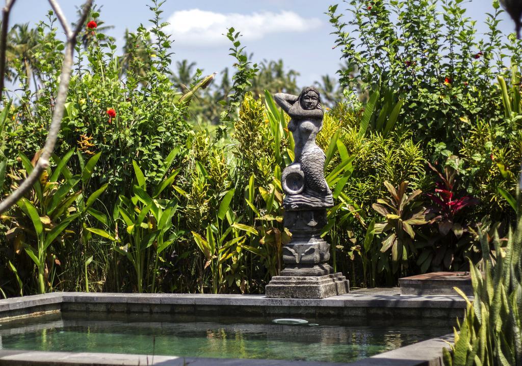 Graha Rusni Villa Ubud Eksteriør bilde