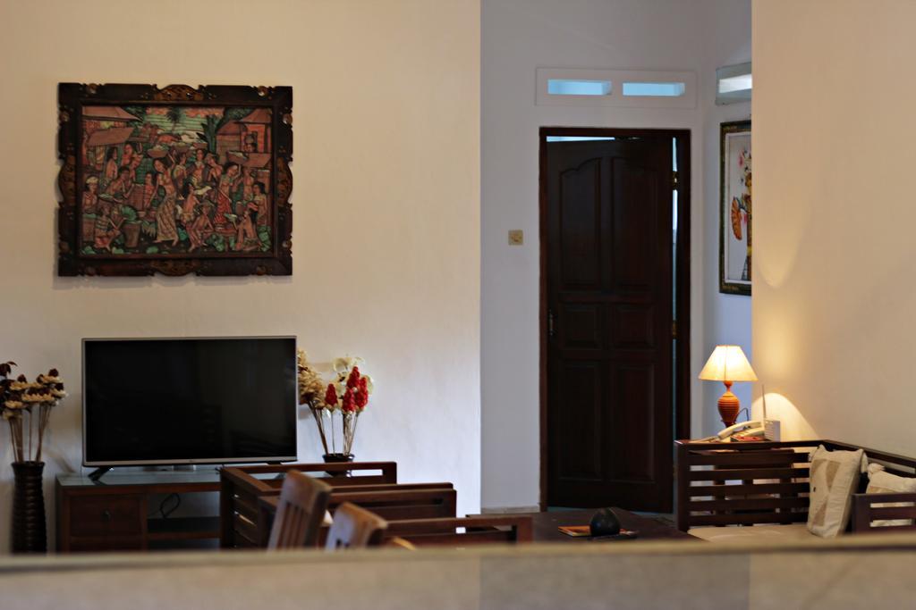 Graha Rusni Villa Ubud Eksteriør bilde