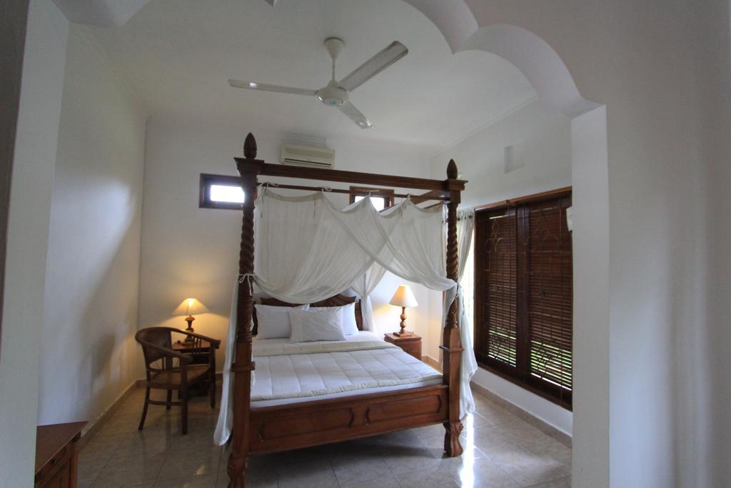 Graha Rusni Villa Ubud Eksteriør bilde