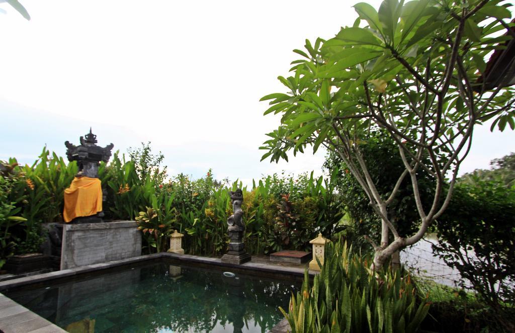 Graha Rusni Villa Ubud Eksteriør bilde