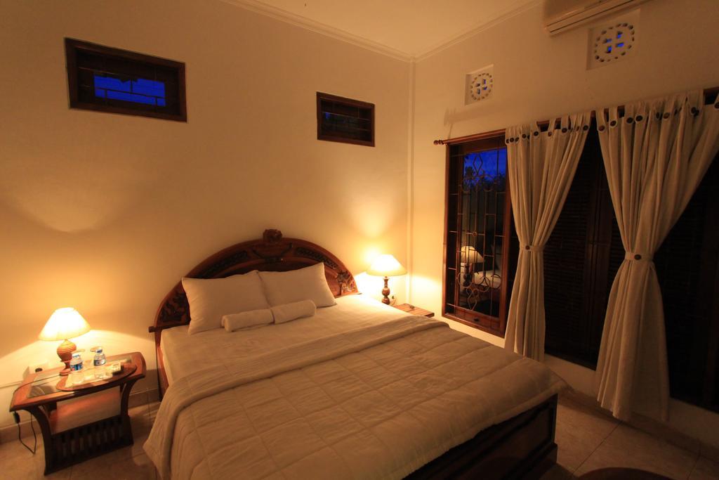 Graha Rusni Villa Ubud Eksteriør bilde
