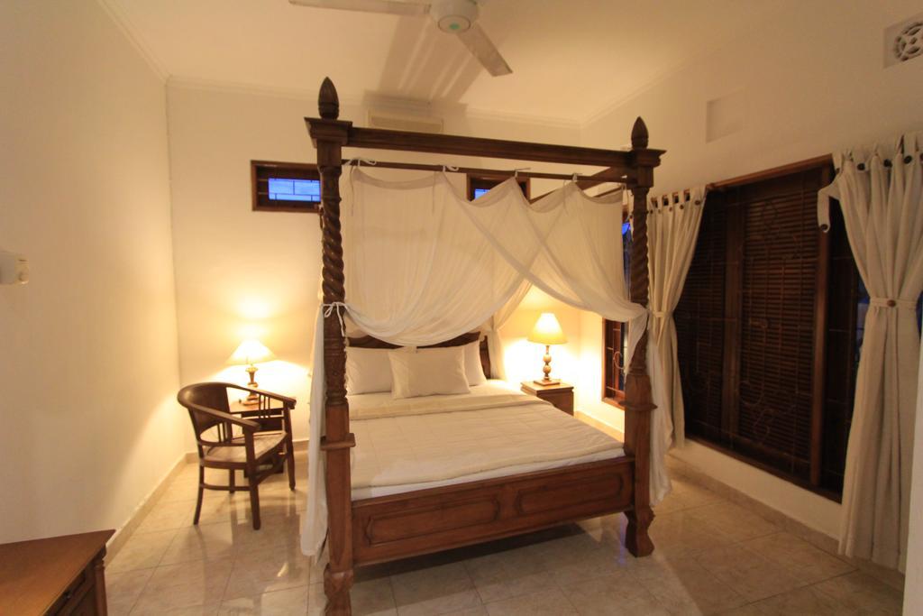 Graha Rusni Villa Ubud Eksteriør bilde