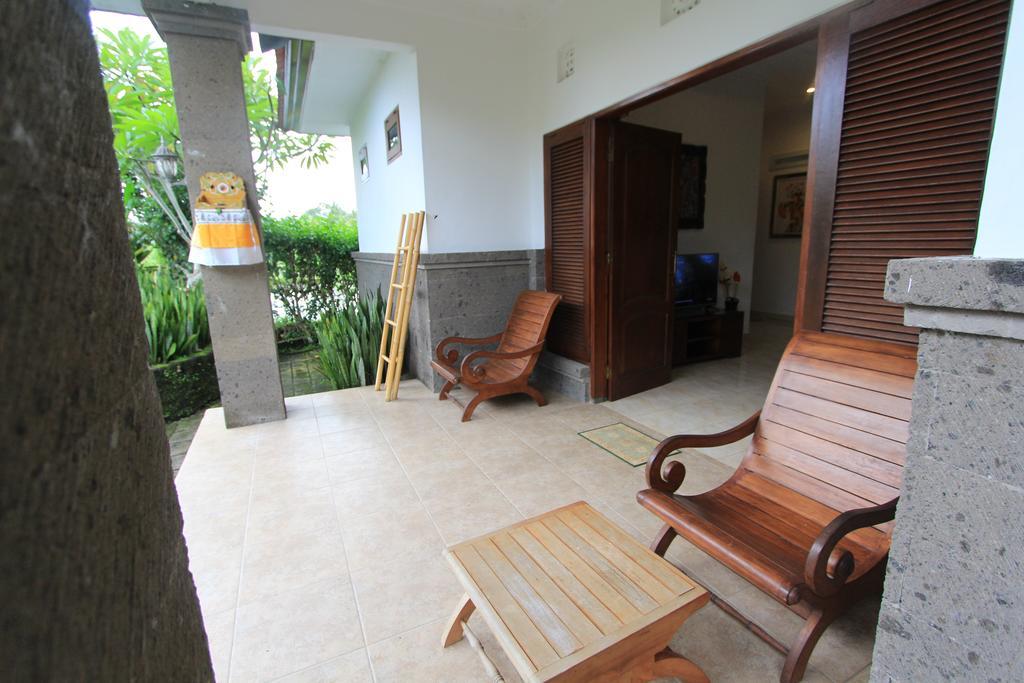 Graha Rusni Villa Ubud Eksteriør bilde