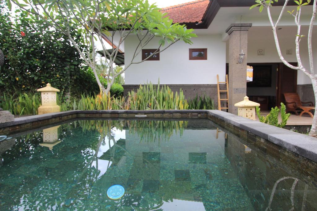 Graha Rusni Villa Ubud Eksteriør bilde