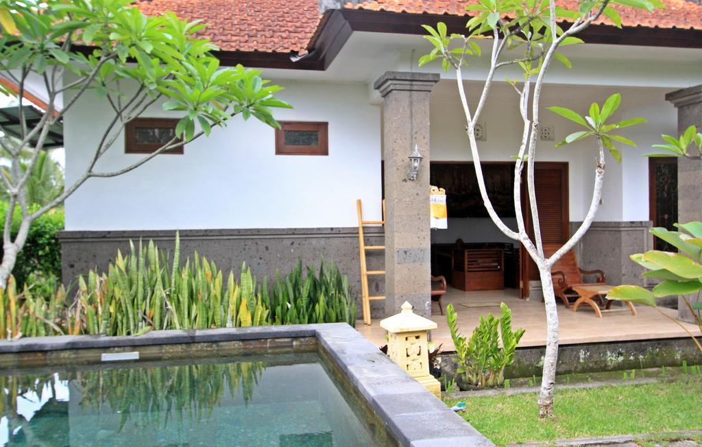 Graha Rusni Villa Ubud Eksteriør bilde