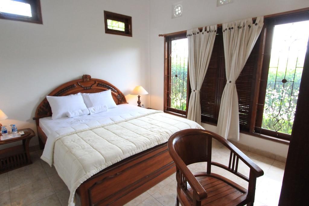 Graha Rusni Villa Ubud Eksteriør bilde