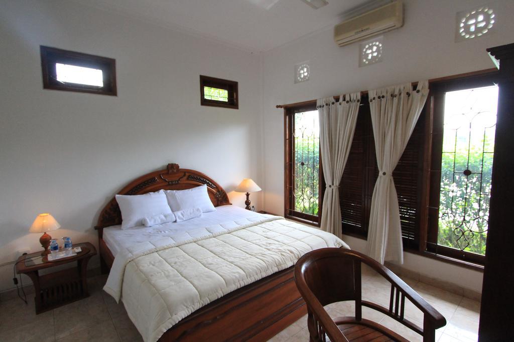 Graha Rusni Villa Ubud Eksteriør bilde