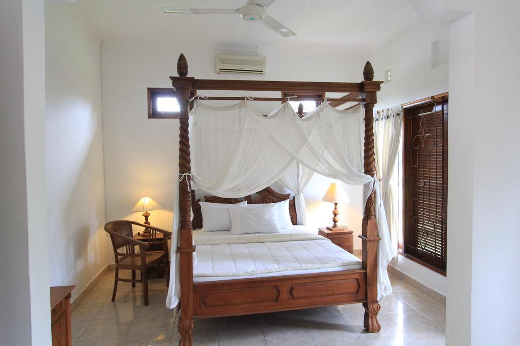 Graha Rusni Villa Ubud Eksteriør bilde