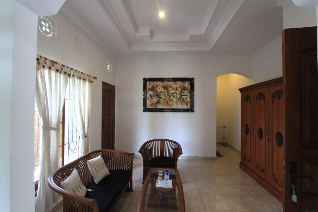 Graha Rusni Villa Ubud Eksteriør bilde