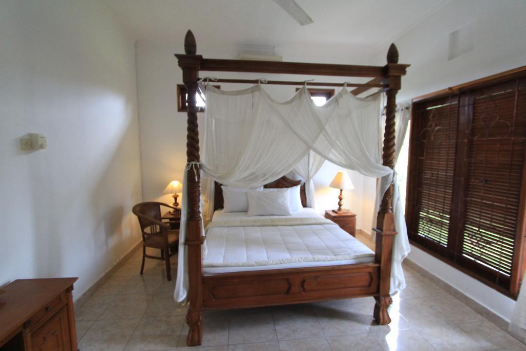 Graha Rusni Villa Ubud Eksteriør bilde