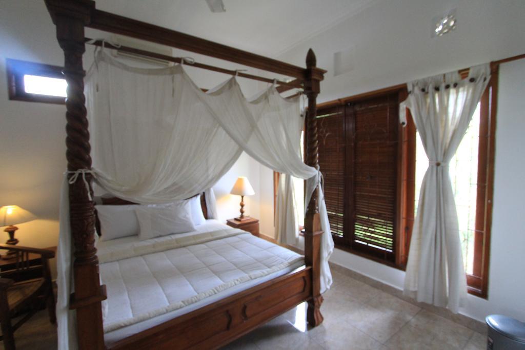 Graha Rusni Villa Ubud Eksteriør bilde