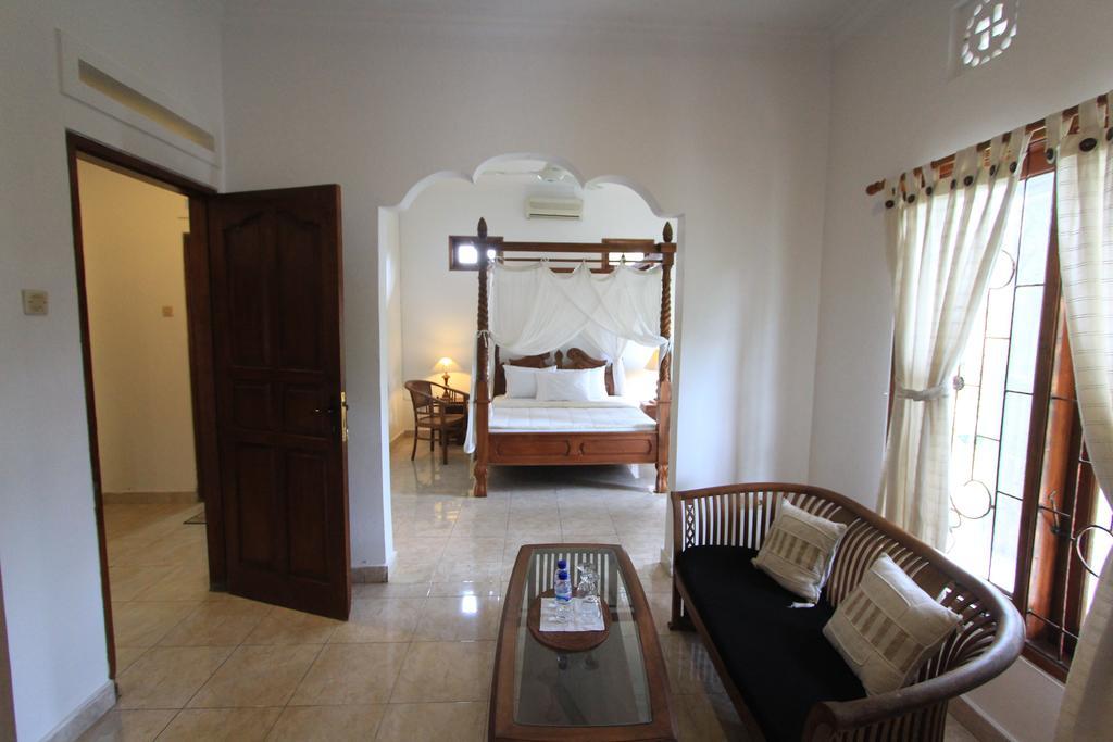 Graha Rusni Villa Ubud Eksteriør bilde