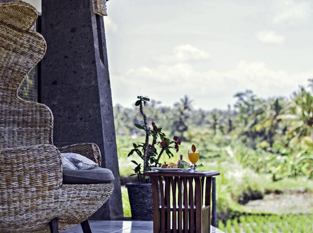 Graha Rusni Villa Ubud Eksteriør bilde