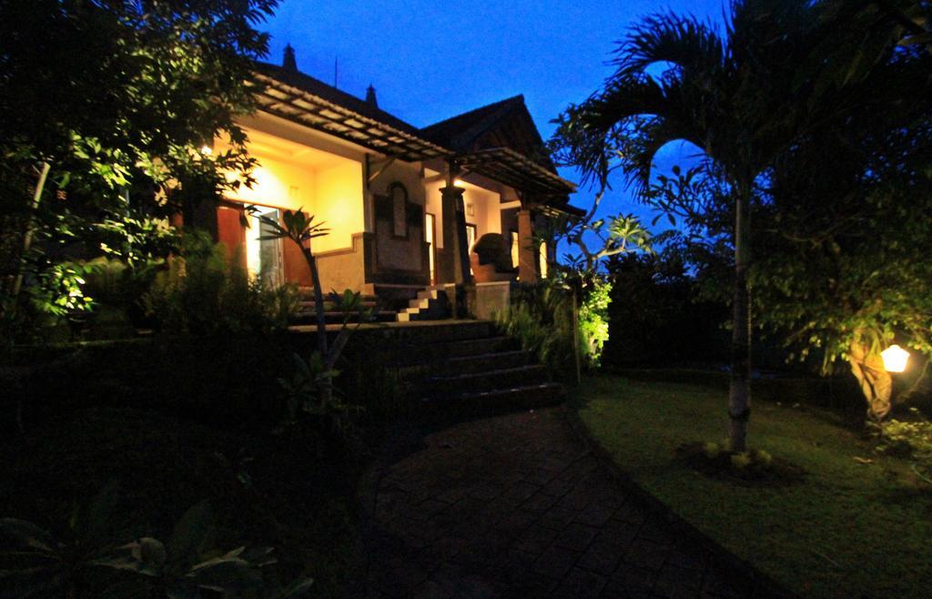 Graha Rusni Villa Ubud Eksteriør bilde