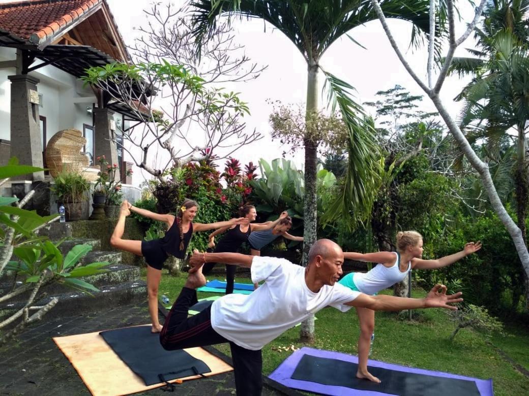 Graha Rusni Villa Ubud Eksteriør bilde